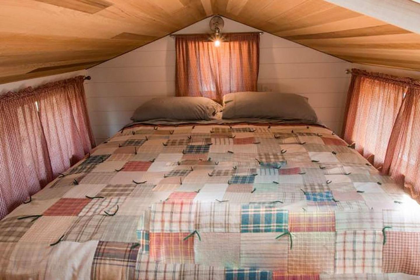 Sandbug - Tiny Home Tranquility On The Oregon Coast! Уолдпорт Экстерьер фото